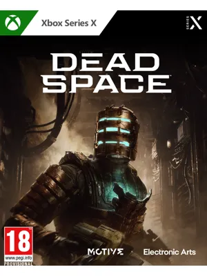 Carátula de Dead Space Remake