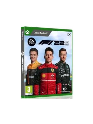 Carátula de F1 22 Formula 1 2022