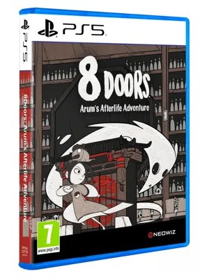 Carátula de 8DOORS