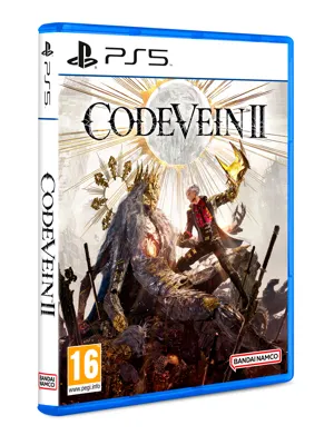 Carátula de Code Vein 2