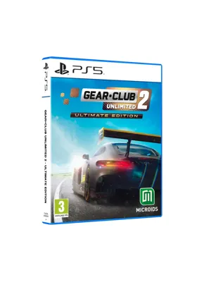 Carátula de Gear Club 2 - Ultimate Edition