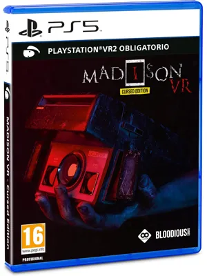 Carátula de Madison VR