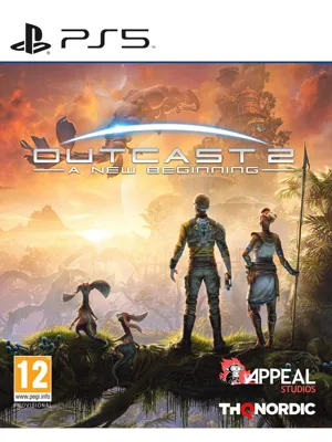 Carátula de Outcast 2
