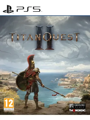 Carátula de Titan Quest 2