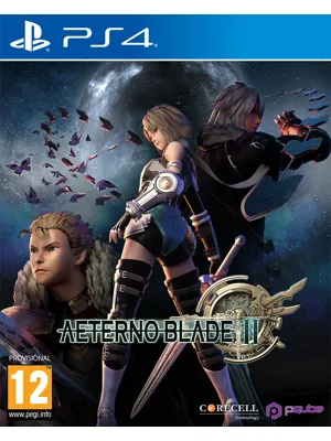 Carátula de Aeternoblade 2