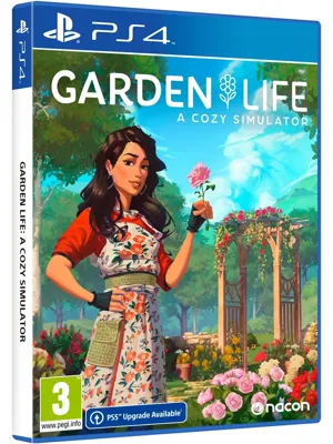Carátula de Garden Life