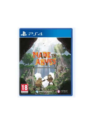 Carátula de Made in Abyss - Standard Edition