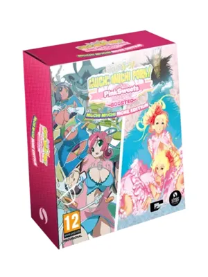 Carátula de Muchi Muchi Pork! and Pinksweets Boosted Muchi Muchi More Edition - UE