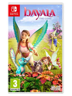 Carátula de Bayala